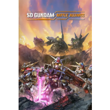 BANDAI NAMCO Entertainment SD GUNDAM BATTLE ALLIANCE (Deluxe Edition) (digitális licenc) videójáték