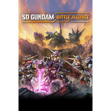 BANDAI NAMCO Entertainment SD Gundam Battle Alliance (PC - Steam elektronikus játék licensz) videójáték