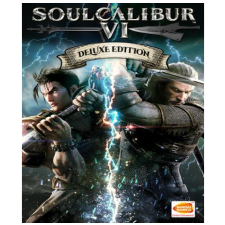 BANDAI NAMCO Entertainment SOULCALIBUR VI - Deluxe Edition (PC - Steam Digitális termékkulcs) videójáték