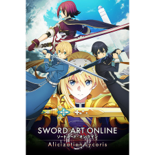 BANDAI NAMCO Entertainment Sword Art Online Alicization Lycoris (PC - Steam Digitális termékkulcs) videójáték