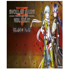 BANDAI NAMCO Entertainment Sword Art Online: Fatal Bullet (PC - Steam Digitális termékkulcs) videójáték