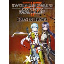 BANDAI NAMCO Entertainment Sword Art Online: Fatal Bullet - Season Pass (PC - Steam Digitális termékkulcs) videójáték