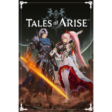 BANDAI NAMCO Entertainment Tales of Arise (PC - Steam elektronikus játék licensz) videójáték