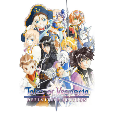 BANDAI NAMCO Entertainment Tales of Vesperia: Definitive Edition (PC - Steam Digitális termékkulcs) videójáték