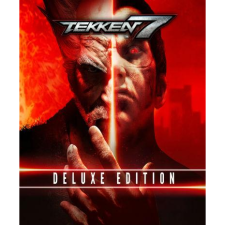 BANDAI NAMCO Entertainment Tekken 7 - Deluxe Edition (PC - Steam elektronikus játék licensz) videójáték