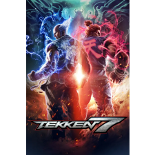 BANDAI NAMCO Entertainment Tekken 7 (EU) (digitális licenc) videójáték
