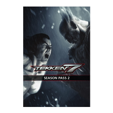 BANDAI NAMCO Entertainment Tekken 7 - Season Pass 2 (PC - Steam Digitális termékkulcs) videójáték