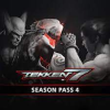 BANDAI NAMCO Entertainment Tekken 7 - Season Pass 4 (PC - Steam elektronikus játék licensz)