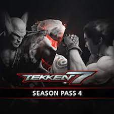 BANDAI NAMCO Entertainment Tekken 7 - Season Pass 4 (PC - Steam elektronikus játék licensz) videójáték