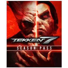 BANDAI NAMCO Entertainment TEKKEN 7 - Season Pass (PC - Steam Digitális termékkulcs) videójáték