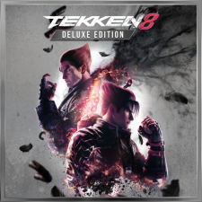 BANDAI NAMCO Entertainment Tekken 8: Deluxe Edition (EU) (Digitális kulcs - PC) videójáték