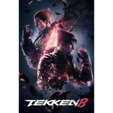 BANDAI NAMCO Entertainment TEKKEN 8 (PC - Steam elektronikus játék licensz) videójáték
