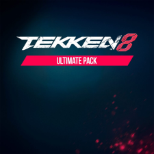 BANDAI NAMCO Entertainment Tekken 8: Ultimate Pack (DLC) (Digitális kulcs - PC) videójáték