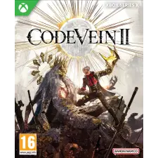 Bandai Namco Games Code Vein II, Xbox Series, Konzol játékszoftver videójáték