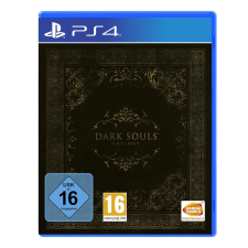 Bandai Namco Games Dark Souls Trilogy, PlayStation 4, Konzol játékszoftver videójáték