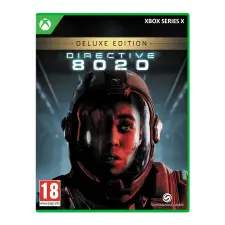 Bandai Namco Games Directive 8020, Xbox Series, Delucxe Edition, Konzol játékszoftver videójáték