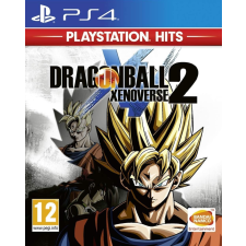 Bandai Namco Games Dragon Ball: Xenoverse 2, PlayStation 4, Konzol játékszoftver videójáték