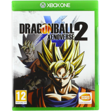 Bandai Namco Games Dragon Ball: Xenoverse 2, Xbox One, Konzol játékszoftver videójáték