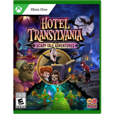 Bandai Namco Games Hotel Transylvania: Scary-Tale Adventures, Xbox One, Konzol játékszoftver videójáték