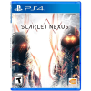 Bandai Namco Games Scarlet Nexus, PlayStation 4, Konzol játékszoftver