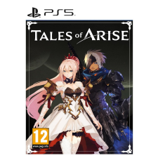 Bandai Namco Games Tales of Arise, PlayStation 5, Konzol játékszoftver videójáték