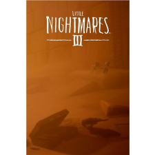 Bandai Namco Little Nightmares 3 - Nintendo Switch 2 videójáték