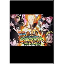 Bandai Namco NARUTO SHIPPUDEN: Ultimate Ninja STORM Revolution - PC DIGITAL videójáték
