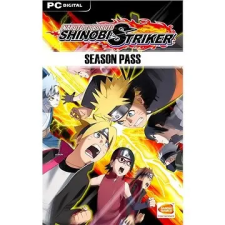 Bandai Namco NARUTO TO BORUTO: SHINOBI STRIKER Season Pass - PC Steam DIGITAL videójáték