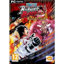 Bandai Namco ONE PIECE BURNING BLOOD Gold Pack (PC) DIGITAL videójáték