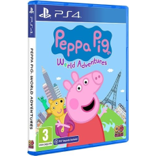 Bandai Namco Peppa Pig: World Adventures - PS4 (PC - Dobozos játék) videójáték