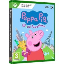 Bandai Namco Peppa Pig: World Adventures - Xbox videójáték