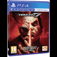 Bandai Namco Tekken 7 - PS4 (PC - Dobozos játék) videójáték