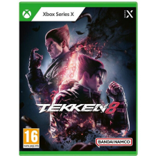 Bandai Namco Tekken 8 Xbox Series X játékszoftver (3391892029628) videójáték