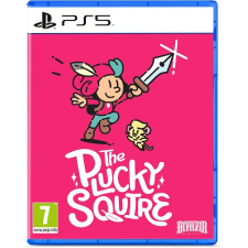 Bandai Namco The Plucky Squire - PS5 videójáték