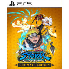 Bandai Naruto x Boruto: Ultimate Ninja Storm Connections Ultimate Edition - PS5 (PS - Dobozos játék) videójáték