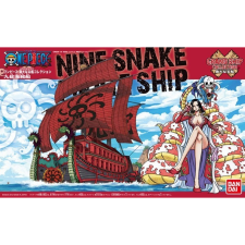 Bandai One Piece Gand Ship Kollekció - Nine Snake Kalózhajó (GUN55618) játékfigura