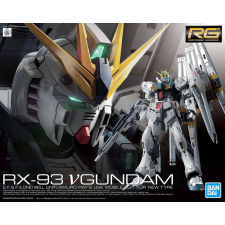  BANDAI RG RX-93 NU GUNDAM 1/144 57842 makett