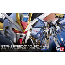 Bandai RG STRIKE FREEDOM GUNDAM 1:144 (61617) makett