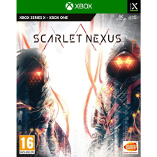 Bandai Scarlet Nexus - Xbox One/Series X ( - Dobozos játék) videójáték