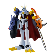 Bandai Shodo World Digimon Omegamon figura (SH86974) játékfigura