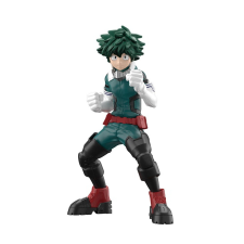 Bandai Spirits Entry Grade: My hero academia Figura - Izuku Midoriya makett