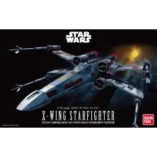  Bandai Star Wars X-Wing Starfighter 1:72 (01200) makett