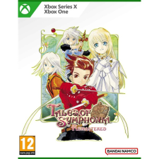 Bandai Tales of Symphonia Remastered Chosen Edition Xbox One/Xbox Series X játékszoftver videójáték