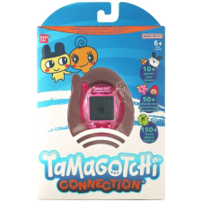Bandai TAMAGOTCHI CONNECTION - TRANSLUCENT PINK játékfigura