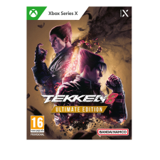 Bandai Tekken 8 Ultimate Edition - Xbox Series X ( - Dobozos játék) videójáték