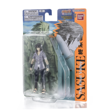 Bandai Ultimate Legends Naruto - Sasuke Final Valley figura 13 cm (87538) játékfigura