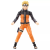 Bandai Ultimate Legends Naruto - Uzumaki Naruto (Felnőtt) akciófigura