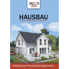 Bandcon Guide - Hausbau – Marco Brandt idegen nyelvű könyv