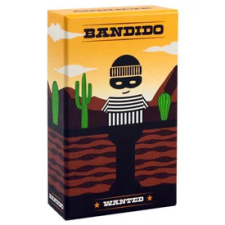 Bandido Bandido társasjáték társasjáték