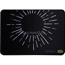 BANDIT WESTERN SUN M gaming egérpad fekete (BANDIT_WESTERN_SUN) egérpad